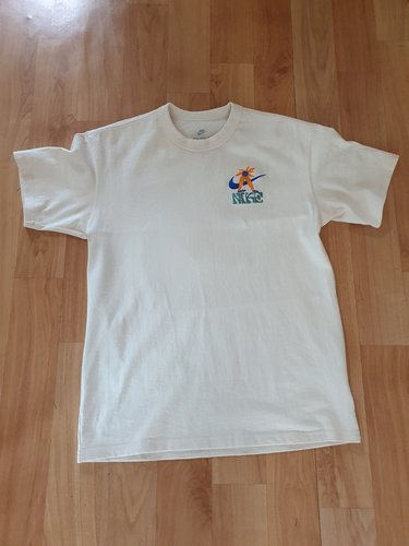 남성 나이키 스포츠웨어 맥스90 티셔츠 FV3741-901
