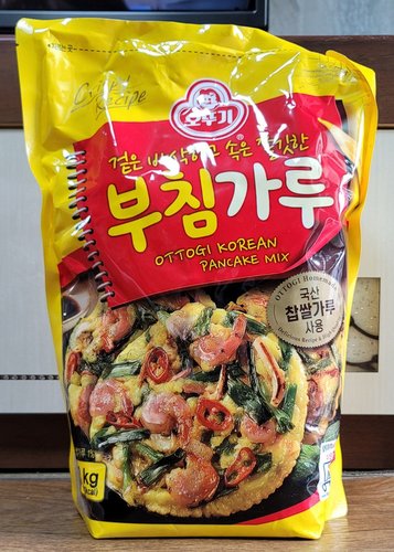 오뚜기 부침가루 2kg