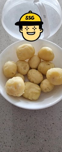 [유명산지][특가상품][BEST]감자 5kg 중크기(휴게소통구이용)