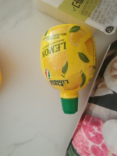 피오디 레몬 200ml