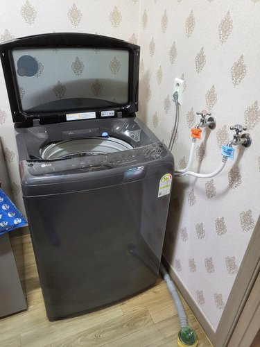[공식] LG 통돌이 세탁기 T21MX9A (21kg)(희망일)
