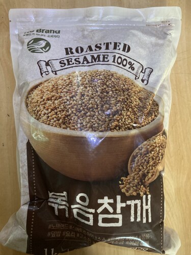 노브랜드 볶음참깨 1kg