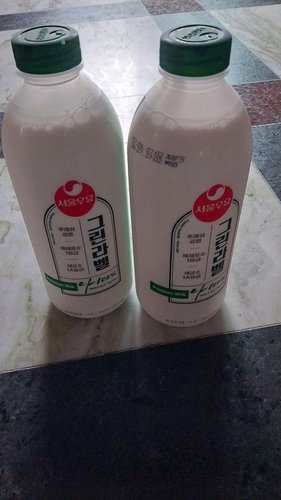 [서울우유] 그린라벨 (1L*2입)