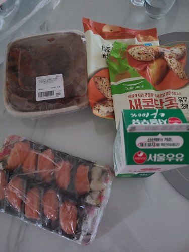 [풀무원] 새콤달콤 유부초밥 330g(4인분)