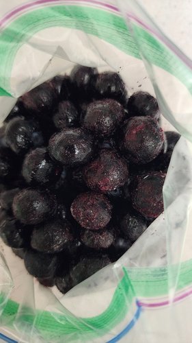 미국산 냉동 블루베리 1kg (팩)