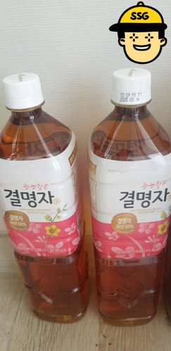 웅진_결명자차 1.35L