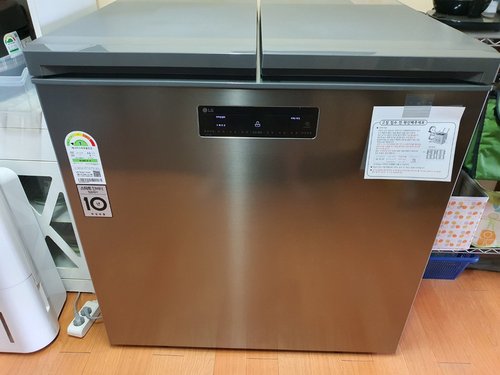 [공식] LG 디오스 김치톡톡 김치냉장고 K228S111(희망일)