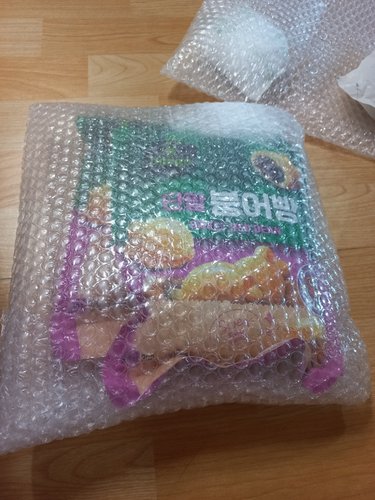 CJ 비비고 단팥 붕어빵 300g