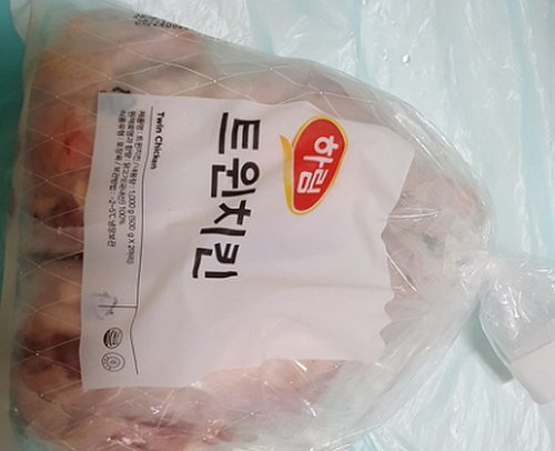 [하림] 두마리영계(500g*2입)