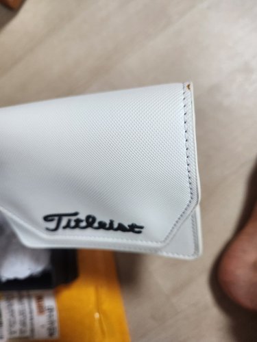 타이틀리스트 정품 거리측정기 케이스 TA22RFCK 골프용품