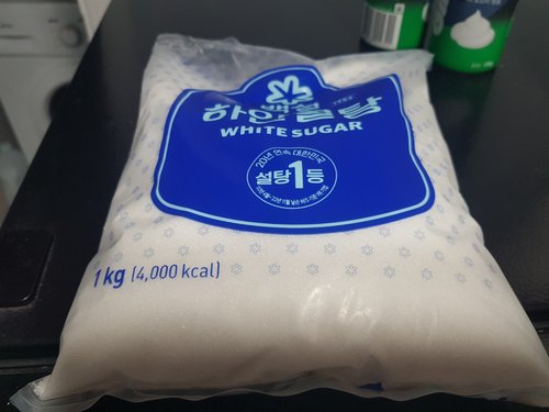 [백설]  하얀설탕 (1kg)