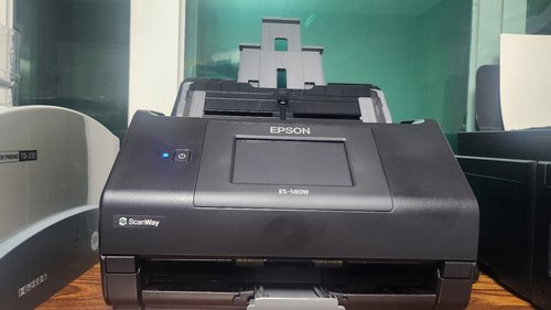 [EPSON] 고속 문서 스캐너 ES-580W