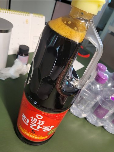 샘표 진간장S 1.7L