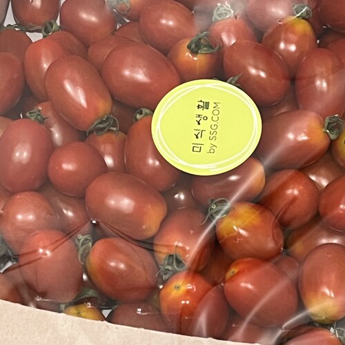 친환경 대추방울토마토(2kg/박스)
