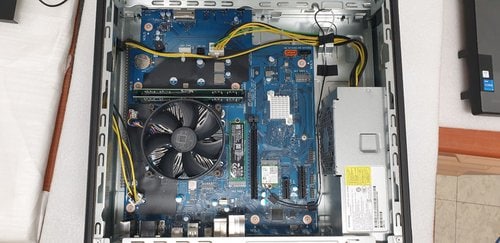 [최종86만+포토사은품] 삼성전자 삼성 DM500SGA-A58A 14세대 컴퓨터PC 사무용 업무용