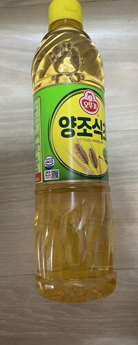 [오뚜기] 양조식초 900ml