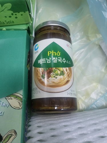 [청정원] 베트남쌀국수소스 370g