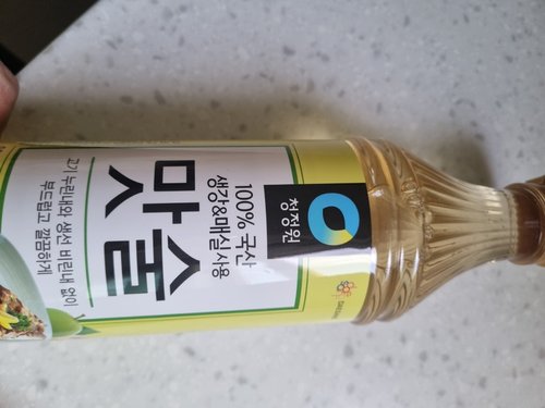 [청정원] 맛술 830ml(생강&매실)
