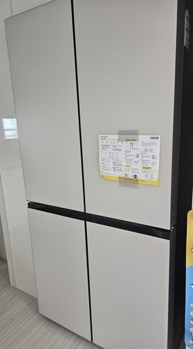 [공식] LG 디오스 냉장고 오브제 M874GBB031 (875L)