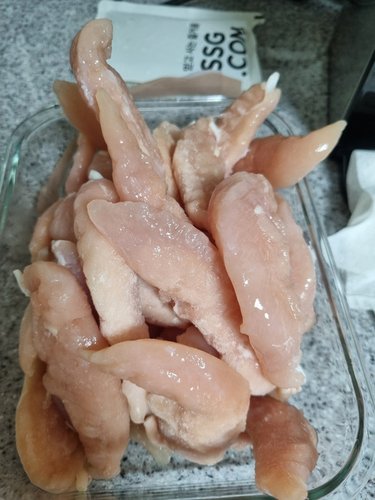 하림냉동무항생제닭안심1000g