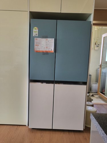 [공식] LG 디오스 냉장고 오브제컬렉션 S834MTE10 (832L)