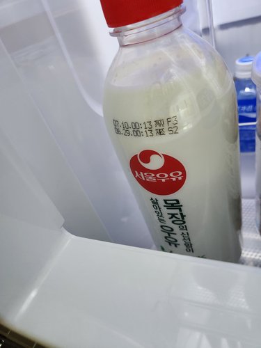 [서울우유] 목장의 신선함이 살아있는 우유 1L