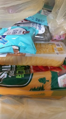 [피코크] 에그 포테이토 샐러드 500g