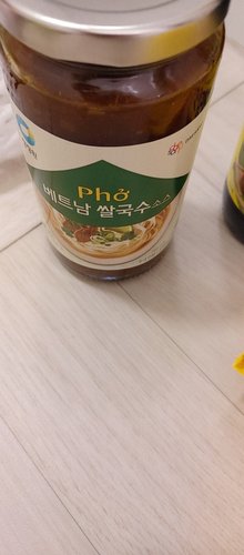 [청정원] 베트남쌀국수소스 370g