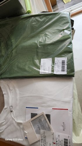 시크폭스 / [SSG단독][1+1] 글로니 비스코스 코튼 캡소매 티셔츠 4컬러