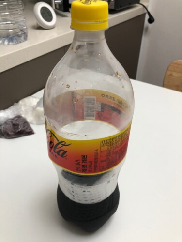 코카콜라 제로 레몬 1.5L
