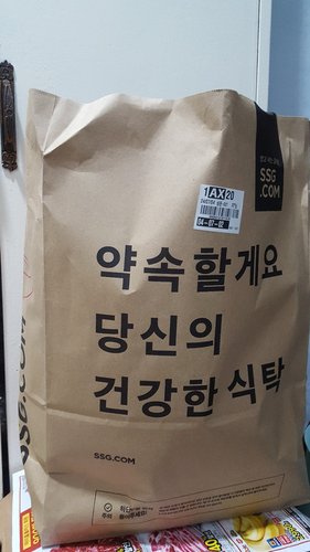 오리온 단백질칩 버터구이오징어맛 60g