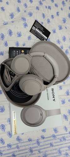 [SSG고객한정] 소니 WH-1000XM4 벗지않는헤드폰 / 공식대리점