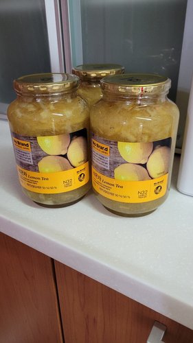 [노브랜드] 레몬 차 액상 2kg