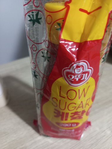 오뚜기 Low sugar 케찹 290G