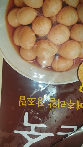 [본죽]메추리알 장조림 1kg