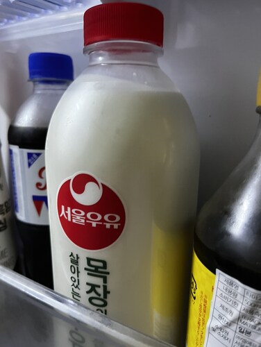 [서울우유] 목장의 신선함이 살아있는 우유 1L
