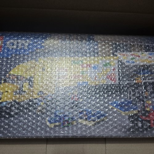 레고 60440 레고 딜리버리 트럭 [시티] 레고 공식