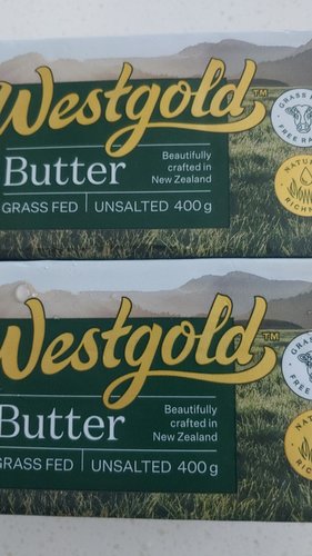 Westgold 버터 400g
