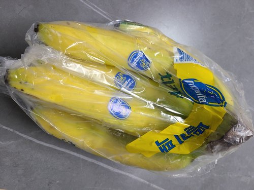 코스타리카산 치키타 바나나 1.2kg (봉)