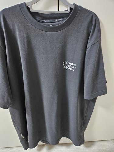 [24/SS]에코 퀵드라이 그래픽 남여공용 반팔 티셔츠 S24MMFTS70