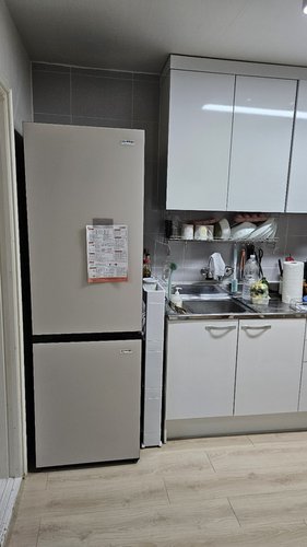 [공식] LG 모던엣지 냉장고 오브제컬렉션 Q342GBB133S (344L)(희망일)