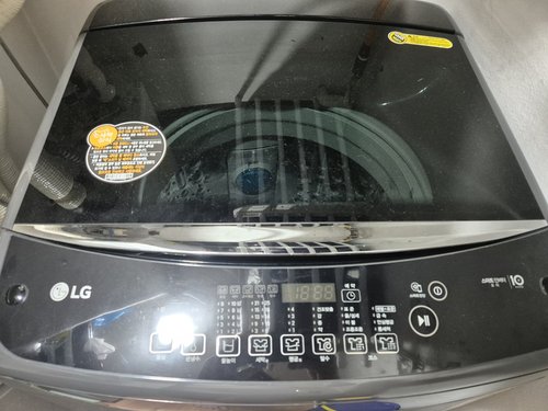 [공식] LG 통돌이 세탁기 TR16MK2 (16kg)