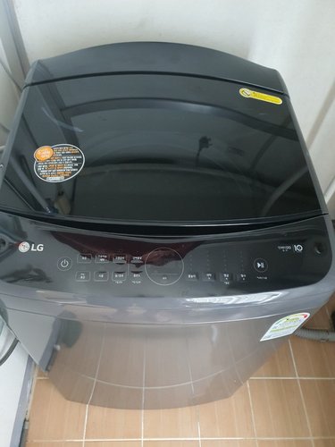 [공식] LG 통돌이 세탁기 T17MX3A (17kg)