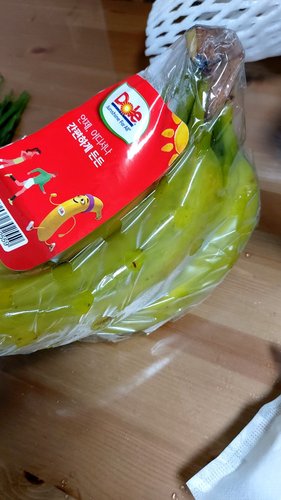 [Dole] 필리핀 바나나 (1.2kg/봉)