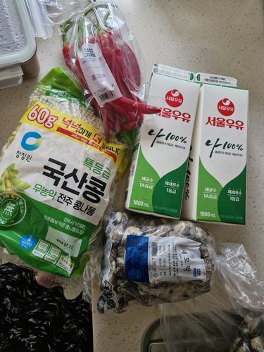[청정원] 국산무농약전주콩나물 340g+60g