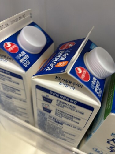 [서울우유]  내속이편안한 우유 900ml*2입
