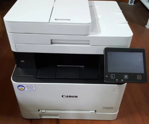 캐논 컬러 레이저 복합기 MF645CX (인쇄+복사+스캔+팩스) 토너포함