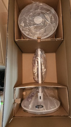 삼성 스탠드형 저소음 선풍기 BLDC 모터 12단 초미풍 7엽 전자식 가정용 SFN-X30DXRG 리모컨
