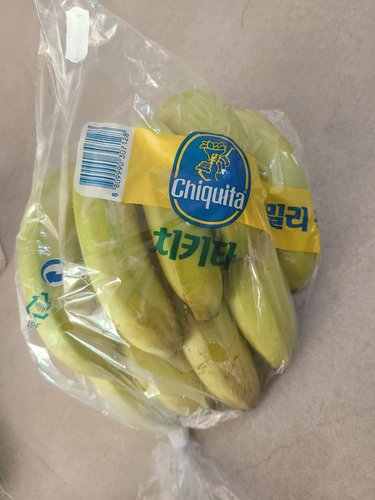 [필리핀산] Dole 스위티오 바나나 (1.2kg내외)