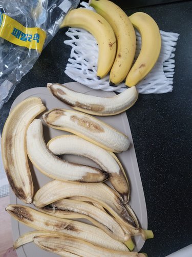 코스타리카산 치키타 바나나 1.2kg (봉)